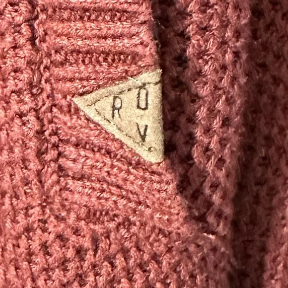 Dravus knit pullover hooded sweatshirt l - Picture 7 of 10